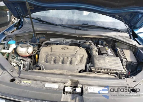 2020 Volkswagen Tiguan 2.0T S z USA, uszkodzony, nr VIN 3VV1B7AX6LM104840